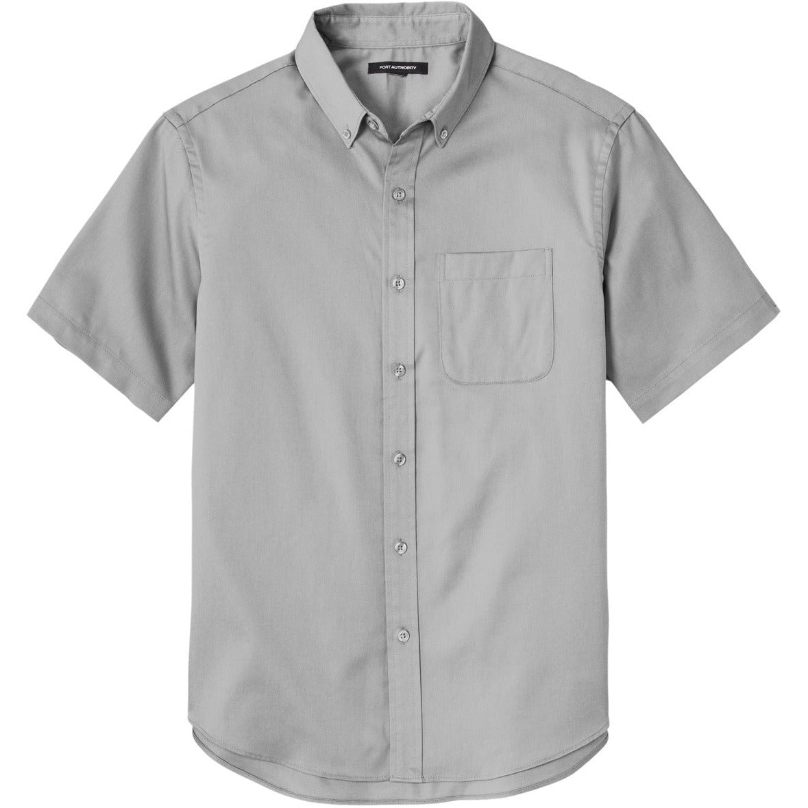 Port Authority® Short Sleeve SuperPro React® Twill Shirt